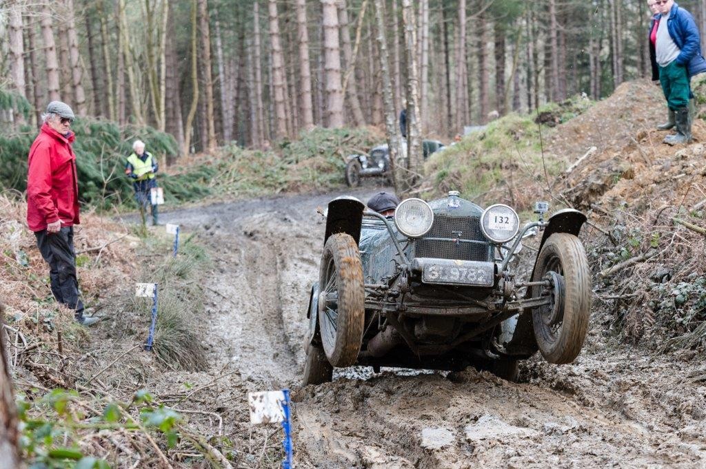 Ford Model A Special Trials Car