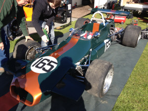 Brabham BT30